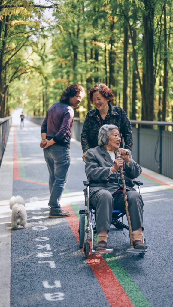 caregivers