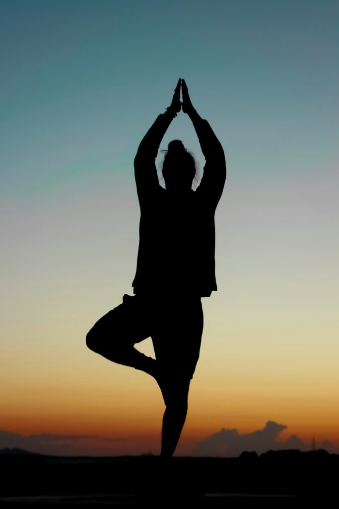 affirming body positive yoga