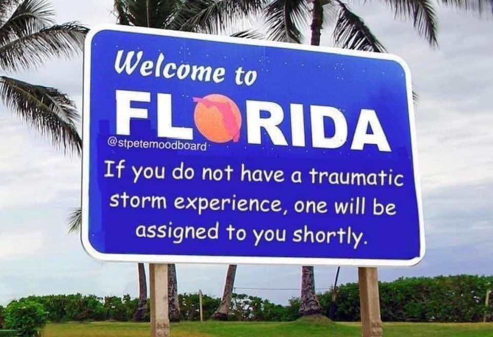 hurricane stress and trauma meme